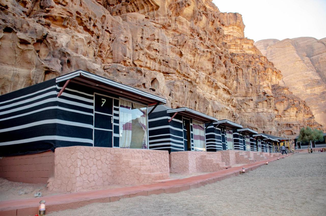 Arena Desert Camp & Adventurers Ram Vadisi Dış mekan fotoğraf