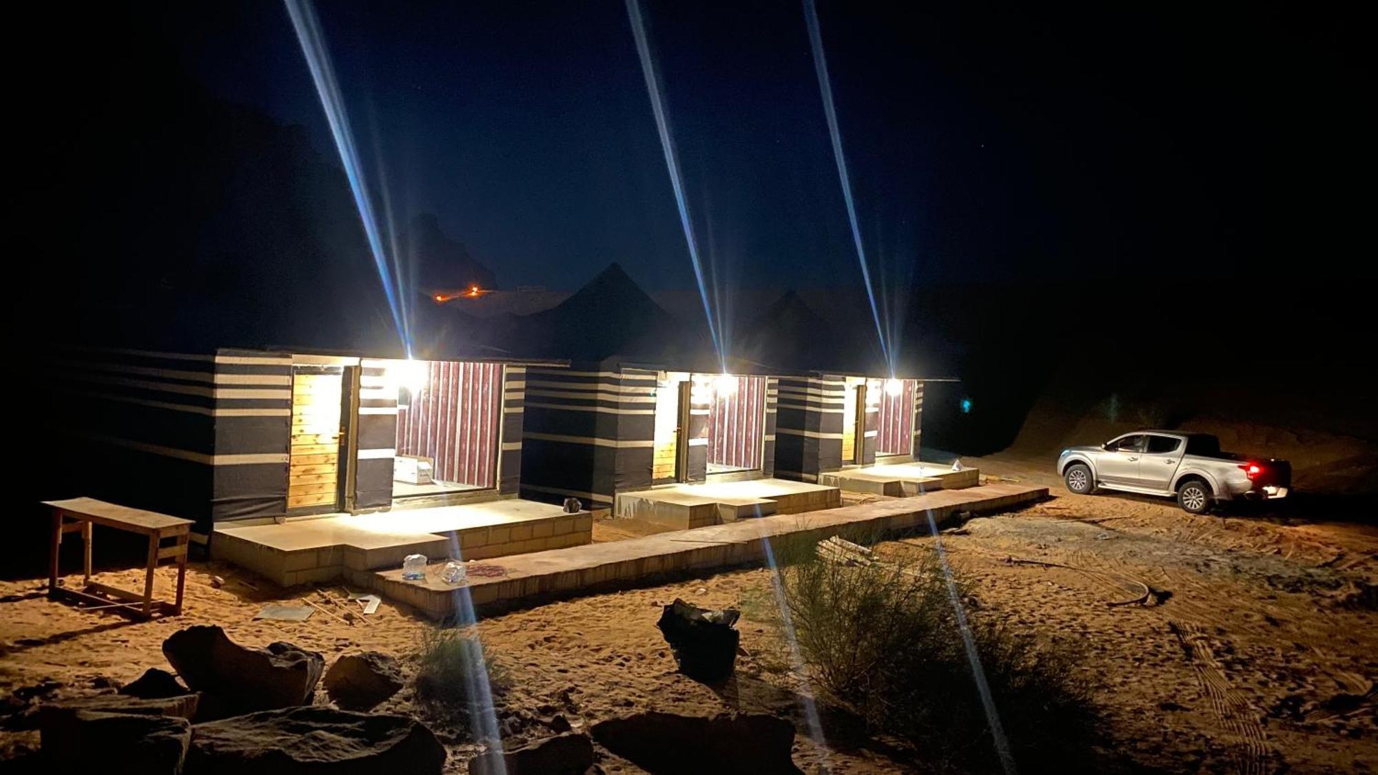 Arena Desert Camp & Adventurers Ram Vadisi Dış mekan fotoğraf