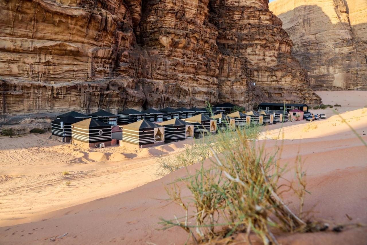 Arena Desert Camp & Adventurers Ram Vadisi Dış mekan fotoğraf