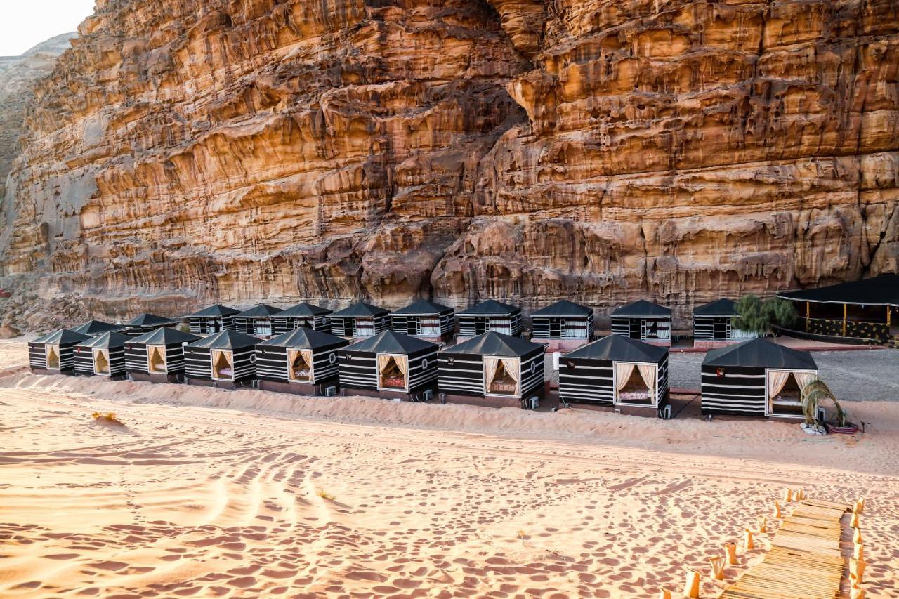 Arena Desert Camp & Adventurers Ram Vadisi Dış mekan fotoğraf