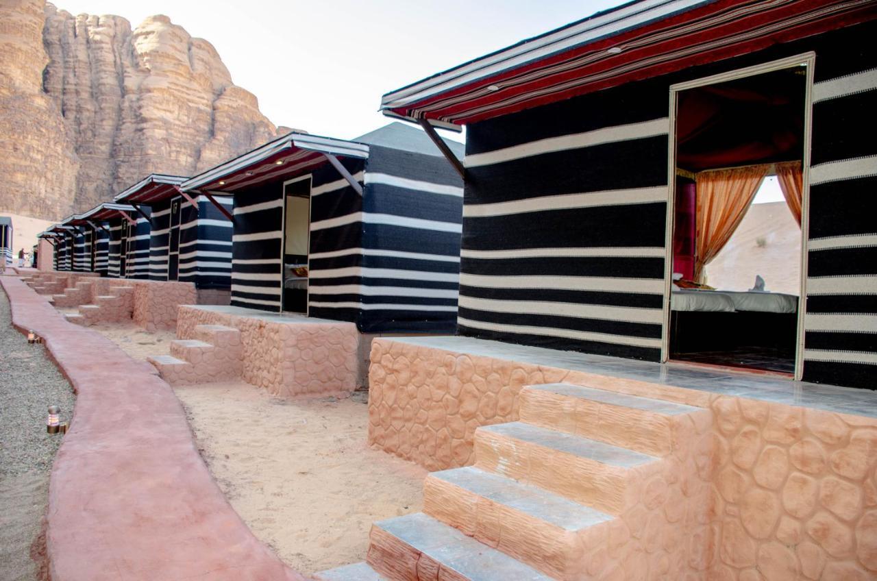 Arena Desert Camp & Adventurers Ram Vadisi Dış mekan fotoğraf